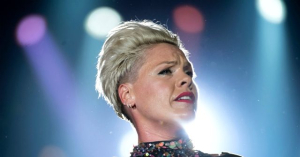 Pop Star Pink Denounces Hamas and Its Supporters’ ‘Hate-Filled Demonstrations’