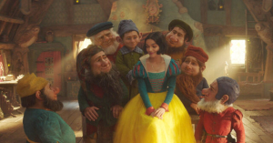 Damage Control: Disney Delays Rachel Zegler ‘Snow White’ to 2025, Releases Image to Prove 7 Dwarves Still in Film