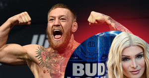 Bud Light Becomes UFC’s Official Beer Amid Anheuser-Busch Partnership