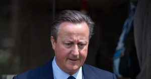 Globalist Coup: Brexit Loser David Cameron Back in Government Amid Purge of Right-Wing