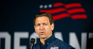 DeSantis: Every Republican Running for President Should Pledge U.S. Cannot Accept Gaza Refugees