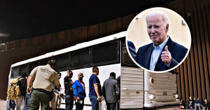 Biden’s Migrant Mobile App Frees 350K Foreign Nationals into U.S. –