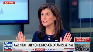 Critics rip Nikki Haley over vow to require all social media users be verified: ‘blatantly unconstitutional’