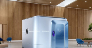 Dr. AI Will See You Now: Company Launches ‘CarePod’ Medical Stations