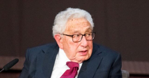 Europe Let in Too Many Foreigners, Says Henry Kissinger in Wake of Pro-Hamas Demonstrations Across Continent