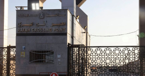 Egypt Fortifies Border Against Possible Exodus of Palestinians