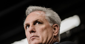 Kevin McCarthy open to Being Consensus Speaker in Event of Deadlock
