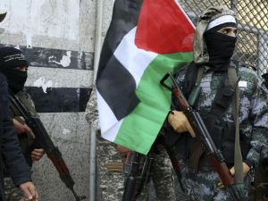 Fatah, ‘Moderate’ Palestinian Party, Urges Expansion of Attacks on Israel