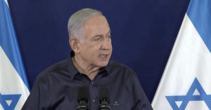 Netanyahu Opposes Biden: No Way Palestinian Authority Runs Gaza Again