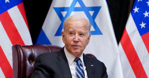 Van Hollen: I’ve Pushed Biden to Get ‘Commitments’ from Israel They’ll Fight Hamas How Biden Wants  