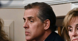 Hunter Biden Indicted on Nine Tax-Related Charges, Three Felonies