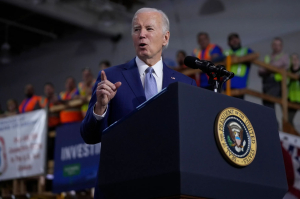 Joe Biden loves to talk about compromise, so why no Senate border deal?