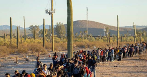 Report: 5,000 Illegal Migrants Are Released into the U.S. Daily, Biden Admin Privately Tells Congress