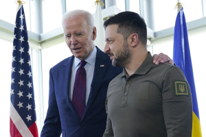 Zelenskyy to make last ditch trip to D.C. to meet Biden and push Congress for aid