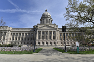 Kentucky Supreme Court upholds congressional boundaries passed by GOP-led legislature