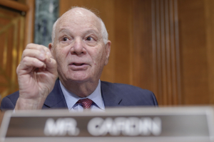Cardin staffer linked to sex tape leaves Senate