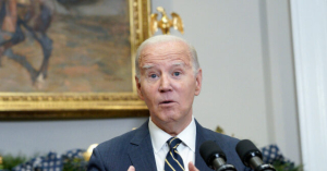 Biden Continues to Trash Israel, Falsely Suggesting It Does Not Avoid Palestinian Civilians
