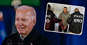 Joe Biden Deports 74% Fewer Criminal Illegals from U.S. Compared to Trump