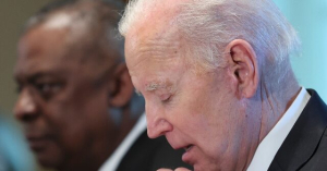Pentagon on Biden Not Knowing Austin Was Out: They Talk a Lot, It Was ‘a Holiday Period’