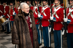 Denmark awaits new king, as Queen Margrethe to bow out in historic succession on Sunday