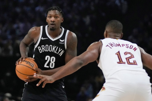 Nets using small-ball lineup more with Day’Ron Sharpe out