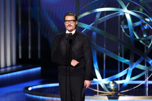 What Did Pedro Pascal say at the Emmys — and why was he censored?