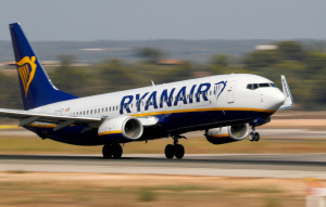 Ryanair flight diverted after chaotic mid-air brawl, man dragged off plane by police: ‘Bye bye mate!’