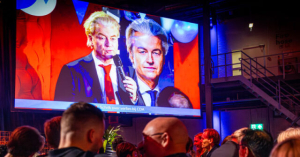 ‘Dark Dawn, a Threat to Society’… ‘Our 9/11’: Left Mourns as Populist Veteran Geert Wilders Wins Landslide Election