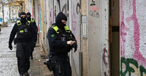 German Police Mobilise for Raids on Hamas Supporters in Berlin and Nationwide