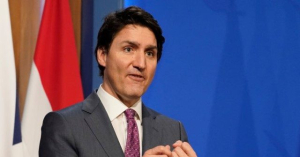 Trudeau Sees ‘Right-Wing, American MAGA’ Pushing Canadian Conservative Party Votes Against Ukraine bill