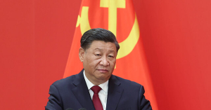 Xi Jinping Demands Communists Bend International Law to China’s Will