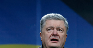 Former Ukrainian President Petro Poroshenko Blocked from Leaving Country over Alleged Russian Plot