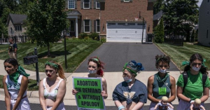 Virginia Democrats Eye Abortion Ballot Measure After November Victory
