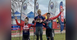 Female Cyclist Who Lost to Men Claims Trans Competitors Make Sports Stronger
