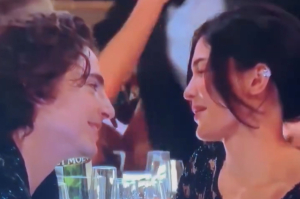 Kylie Jenner fans think ‘Kardashians’ star is ‘turning into’ boyfriend Timothée Chalamet with new hairstyle: ‘Twinning’
