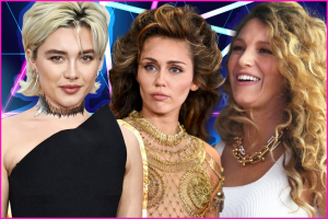 Celebs are bringing back ’80s hair — here’s why they love bouffants, mullets, shags and more again