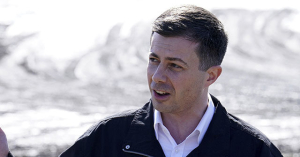 Buttigieg: Americans Won’t Be Driving ‘Old’ Gas-Powered Cars in 2050