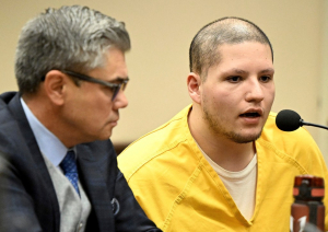 Man who fatally shot 2 teens in a California movie theater is sentenced to life without parole