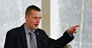 Democrat Rep. Jared Golden Disapproves of Ruling Finding Trump Ineligible for Ballot in Maine: ‘We Are a Nation of Laws’