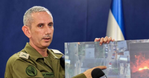 IDF Spokesman: Hamas Keeps Fighting Because It Thinks We’ll Leave