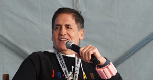 Mark Cuban: I’d Vote for Joe Biden Even if ‘He was Being Given Last Rites’