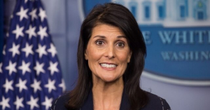 Nikki Haley Was Sued for Backing Obama’s Refugee Resettlement to U.S.