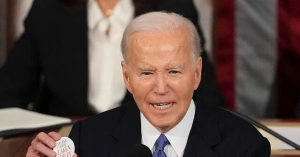 AP: Joe Biden Puts Laken Riley’s Death ‘Front and Center’ in 2024 Race