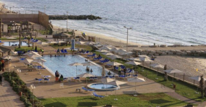 WATCH: IDF Finds Hamas Terror Tunnels Under Gaza Luxury Beach Resort