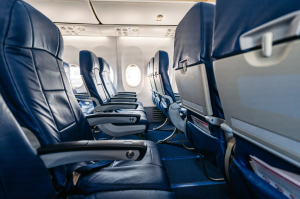 Frontier Airlines now offering an empty middle seat upgrade — but is it worth it?