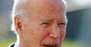 Report: Joe Biden Is ‘Angry and Anxious’ About Lagging Reelection Campaign