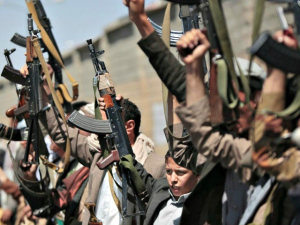 Houthis Vow to ‘End U.S. Hegemony Forever’