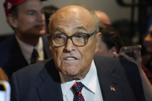 Rudy Giuliani faces heat as creditors seek to seize his Florida home
