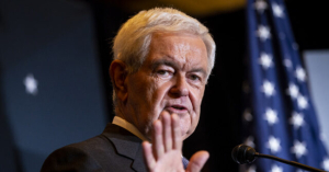Newt Gingrich: Trump Political Movement ‘Unlike Anything We Have Seen’