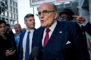 Rudy Giuliani says he shouldn’t be forced to sell $3.5M Florida condo in bankruptcy case — because he needs it for podcasting